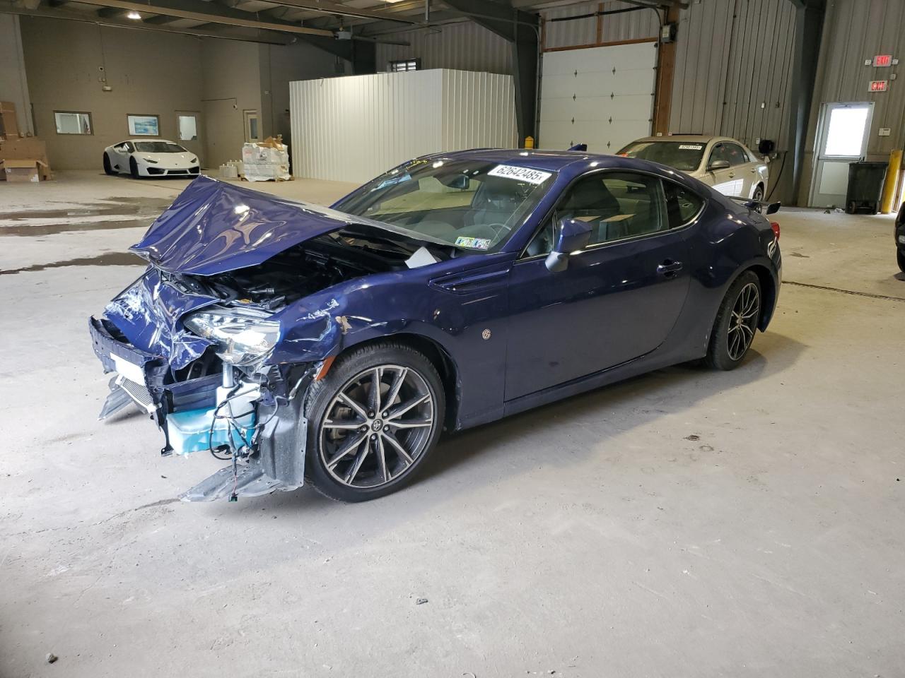 TOYOTA 86 GT 2019