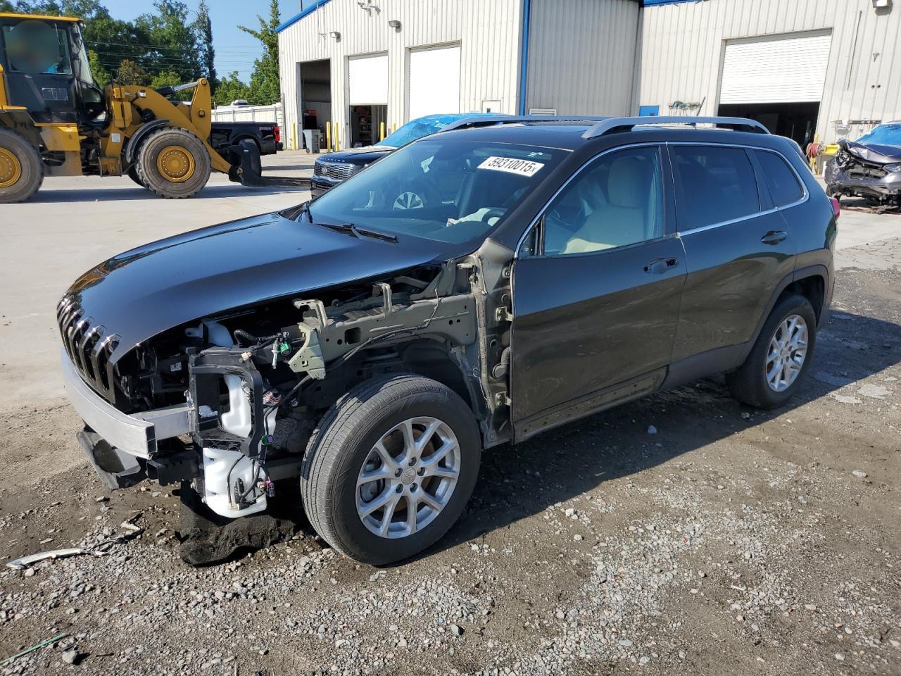 JEEP CHEROKEE L 2015