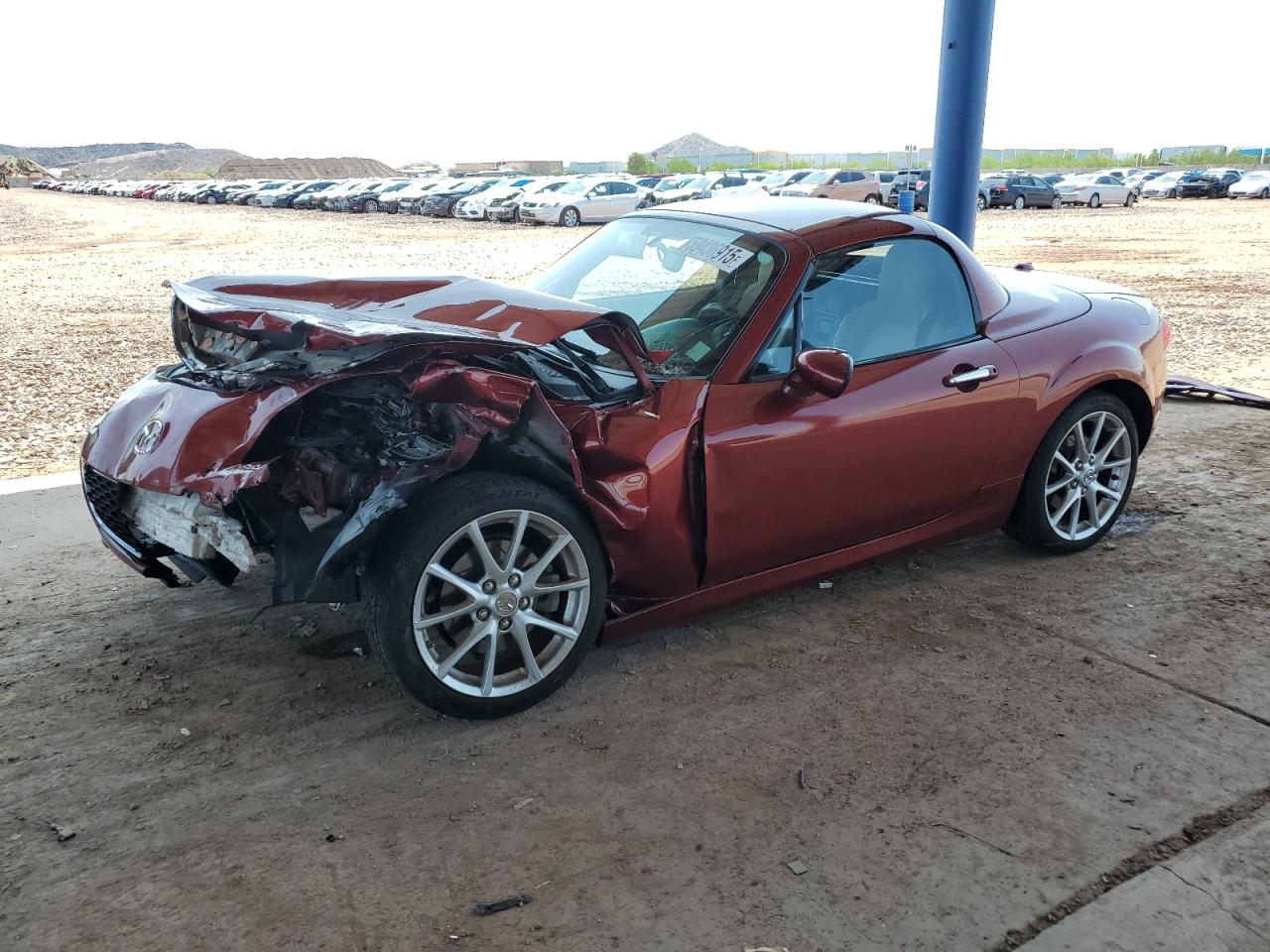 MAZDA MX-5 MIATA 2010