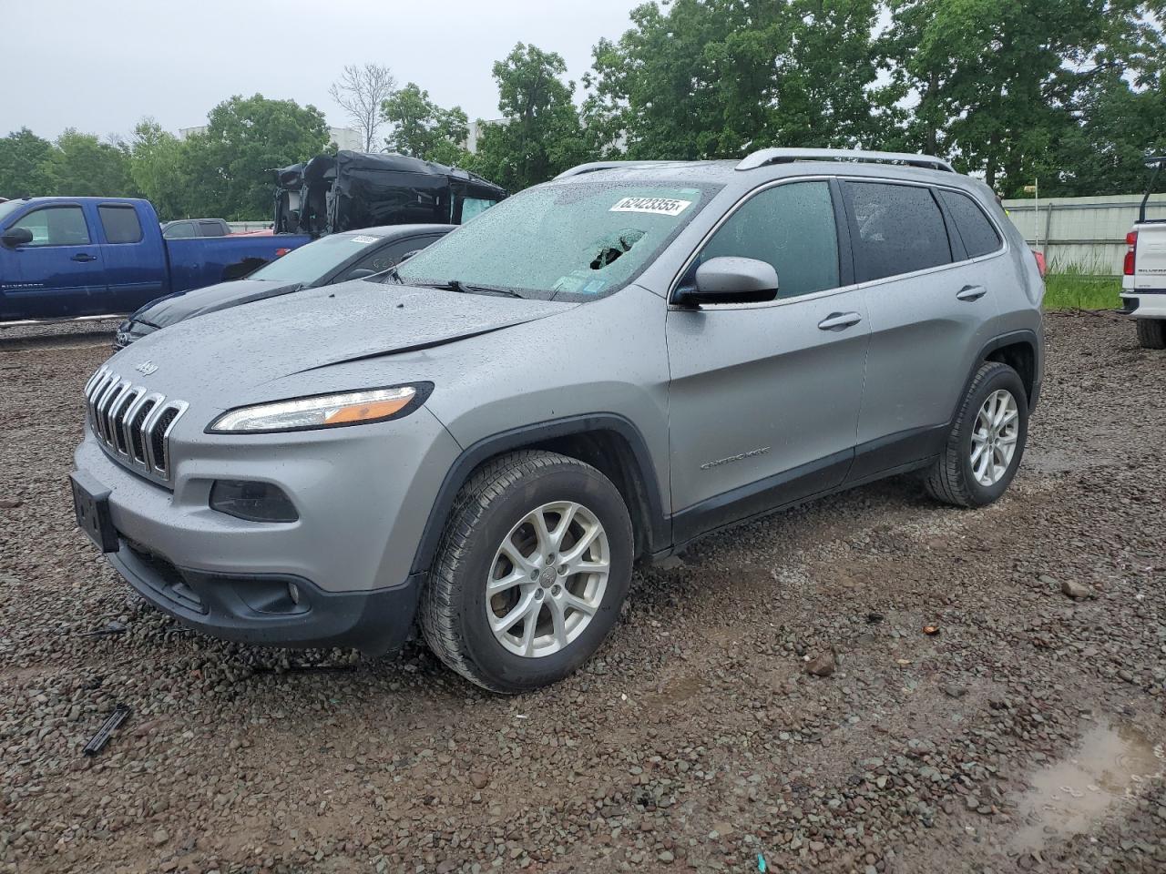JEEP CHEROKEE L 2015