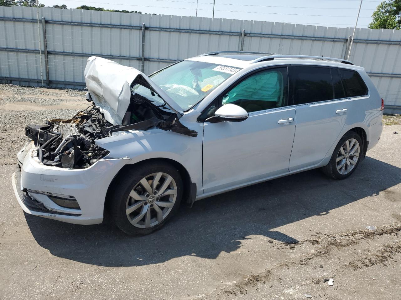 VOLKSWAGEN GOLF SPORT 2018