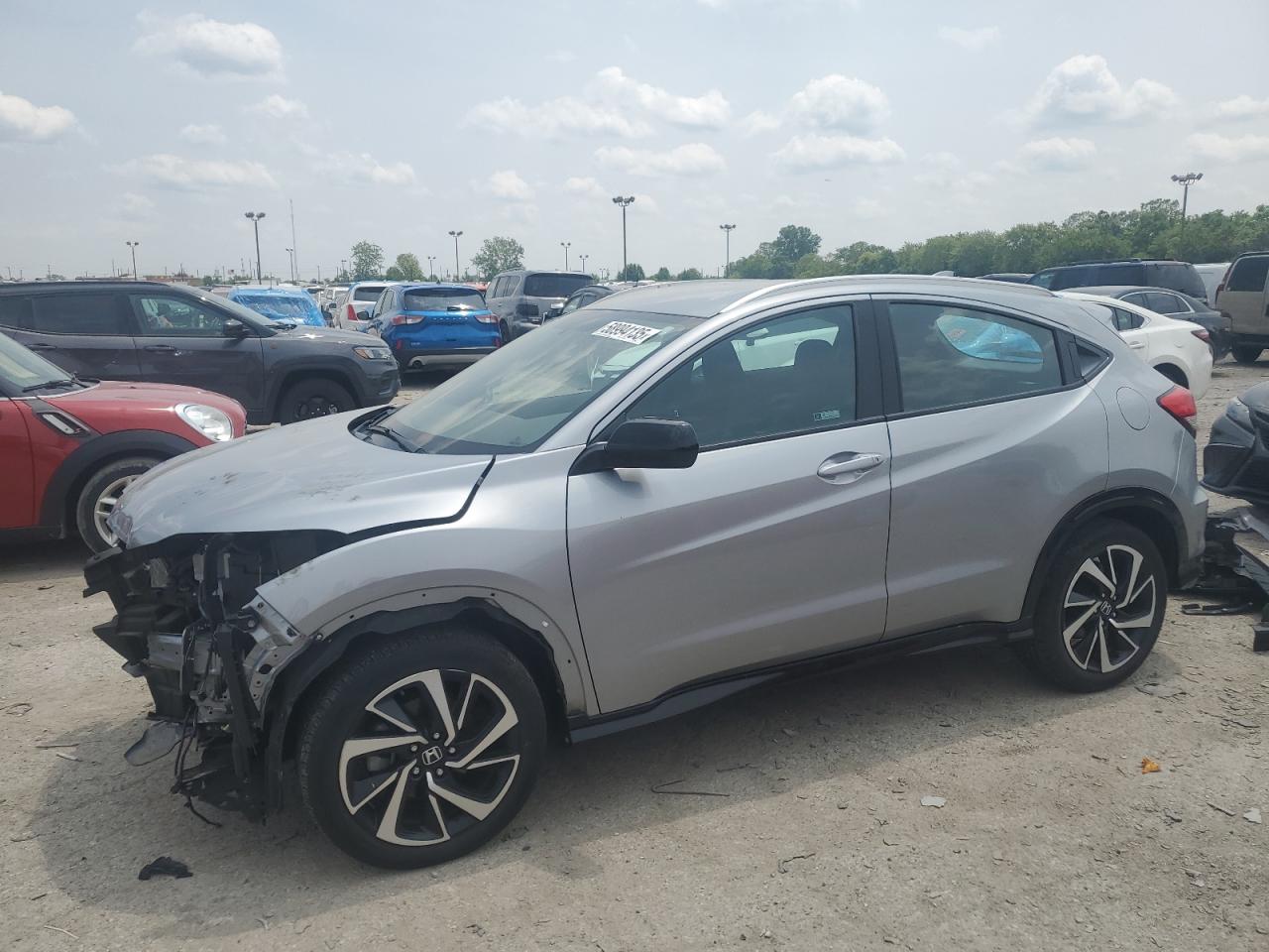 HONDA HR-V SPORT 2019