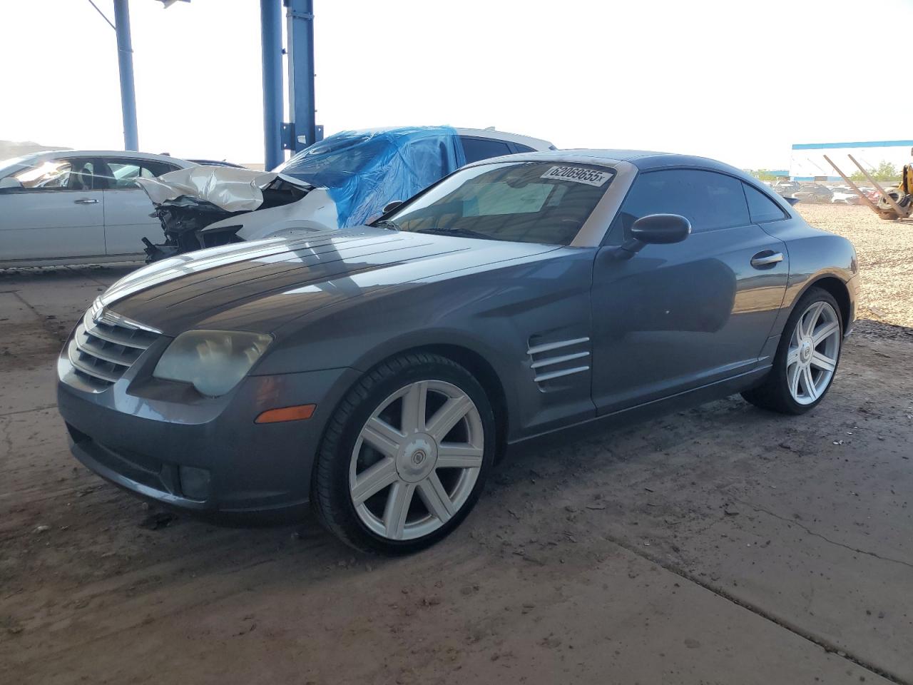 CHRYSLER CROSSFIRE 2004