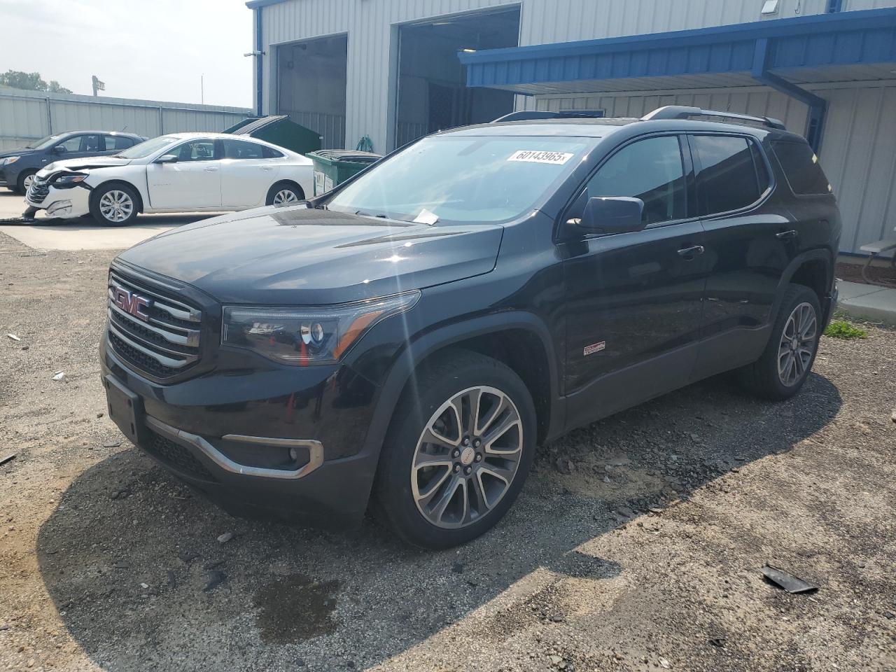 GMC ACADIA ALL 2017