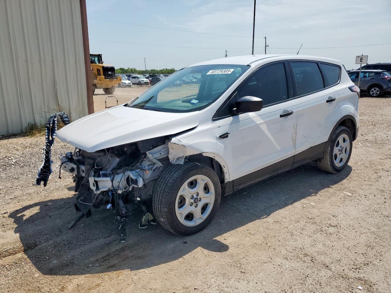 FORD ESCAPE S 2018