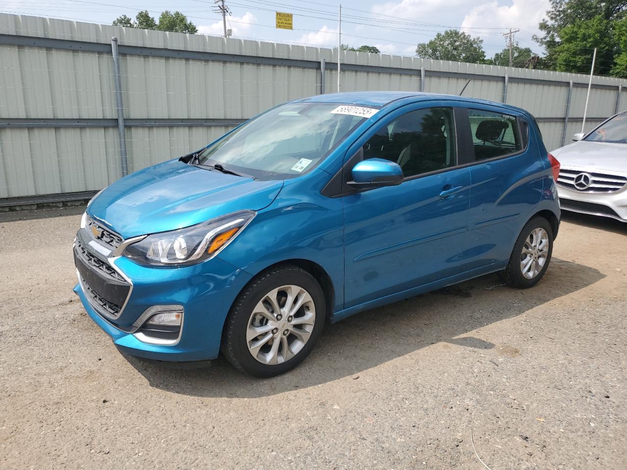CHEVROLET SPARK 1LT 2021