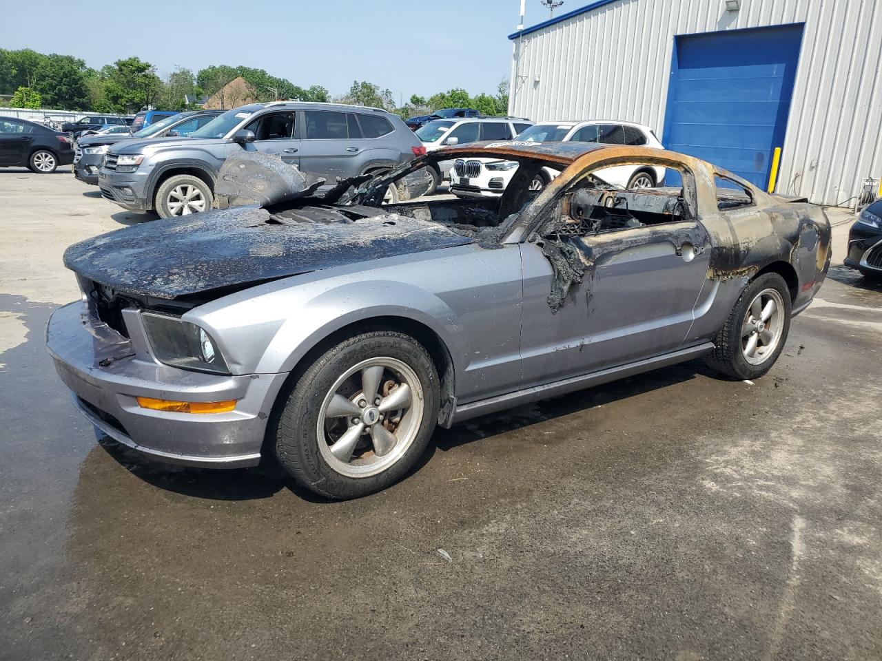 FORD MUSTANG GT 2006