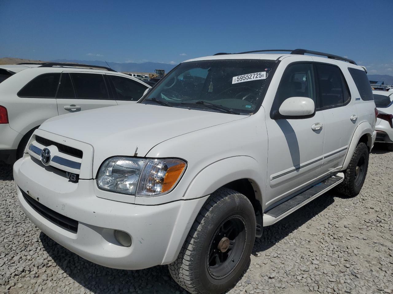 TOYOTA SEQUOIA LI 2006