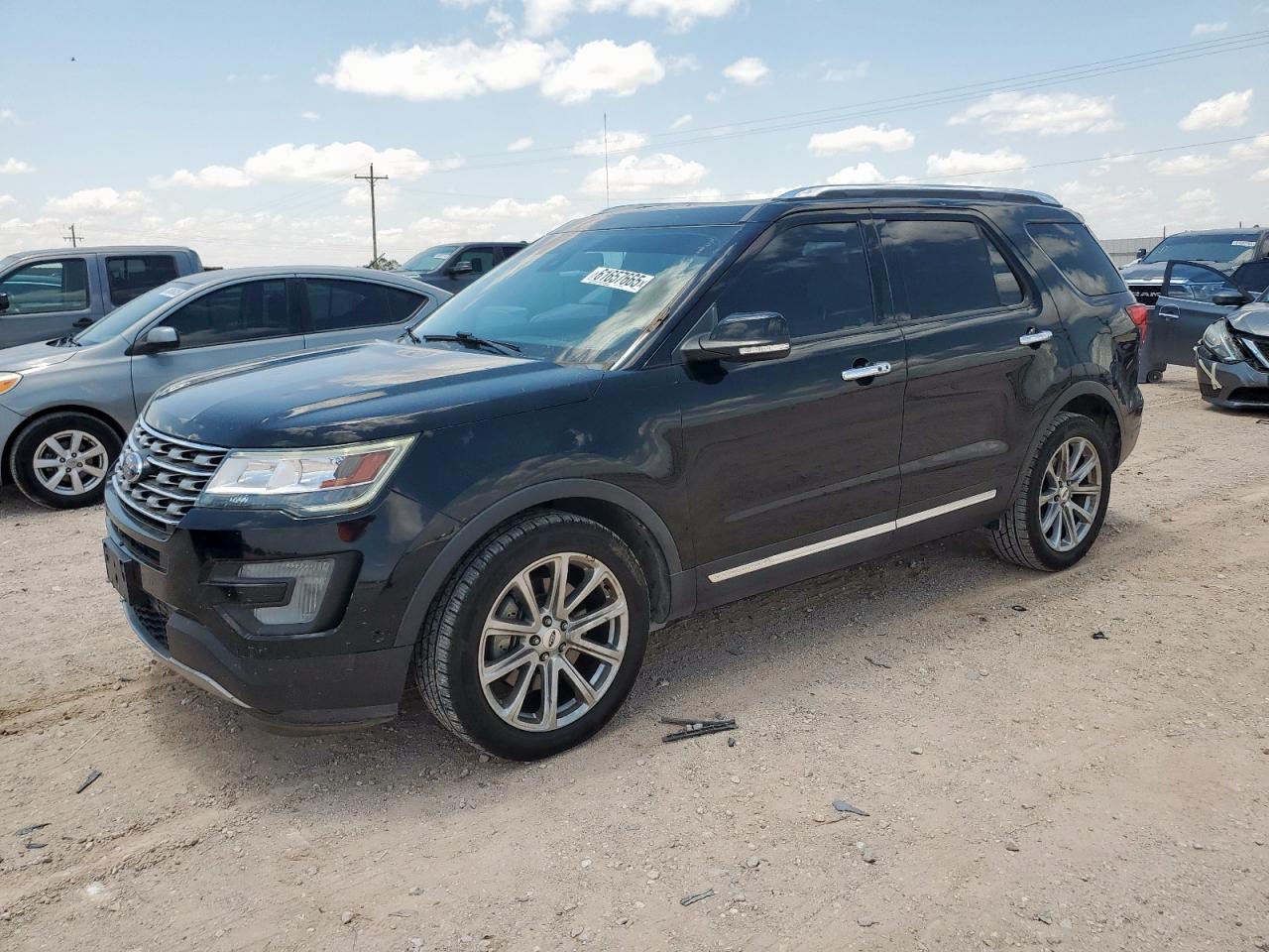 FORD EXPLORER L 2017