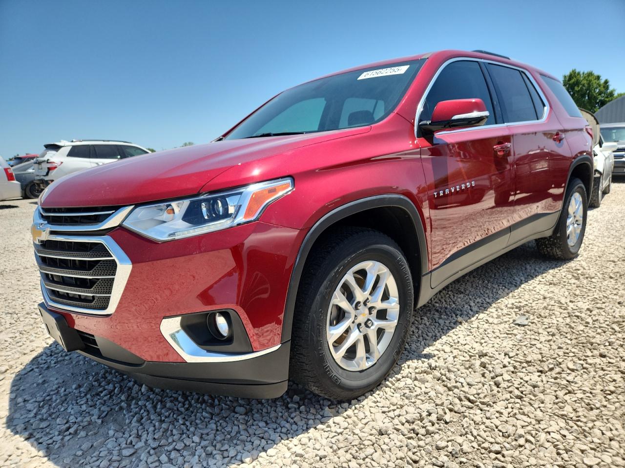 CHEVROLET TRAVERSE L 2018