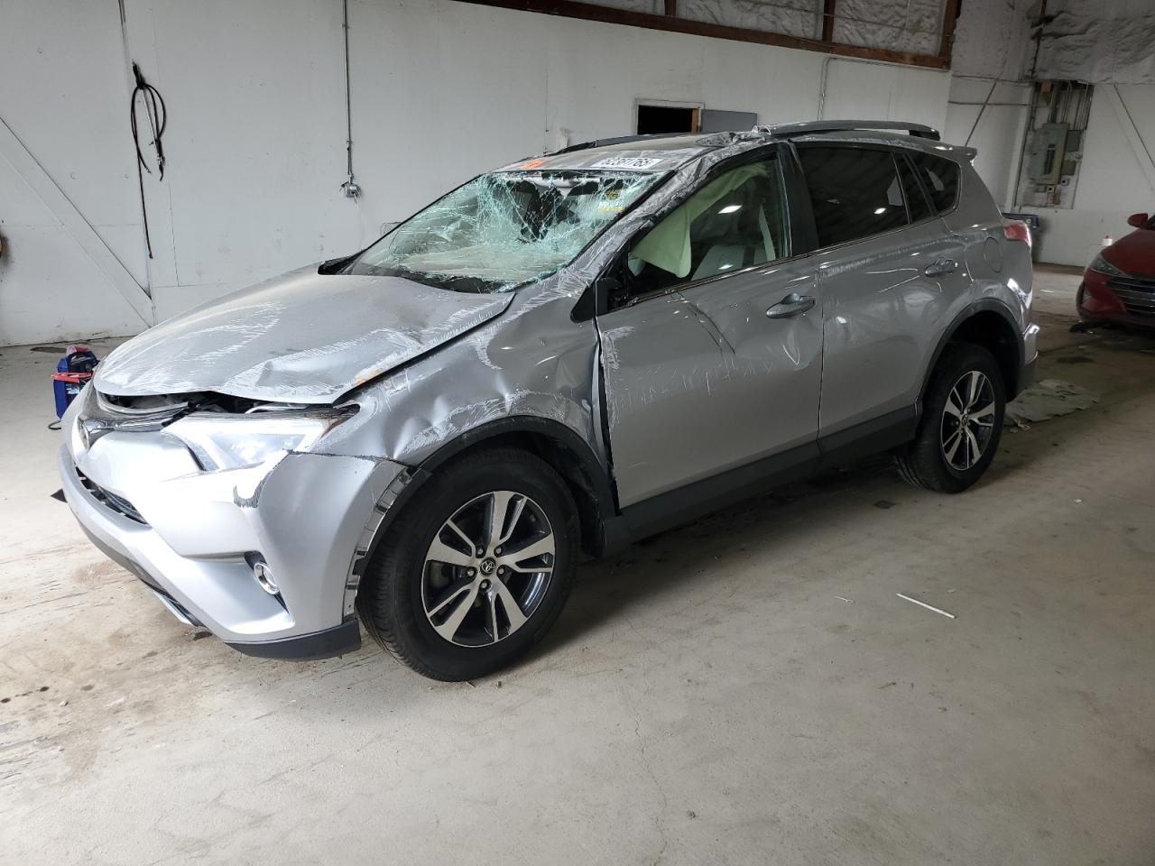TOYOTA RAV4 ADVEN 2018