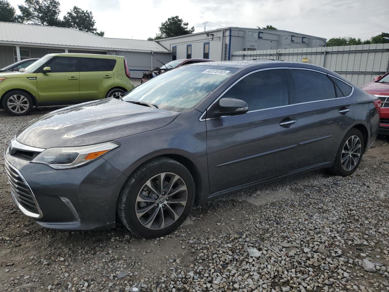 TOYOTA AVALON XLE 2016