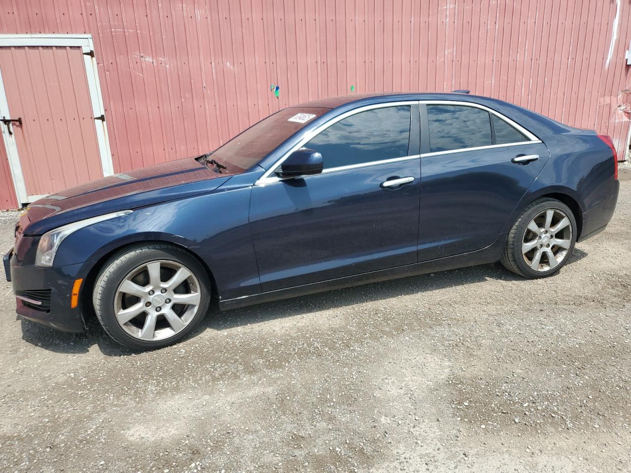 CADILLAC ATS 2015