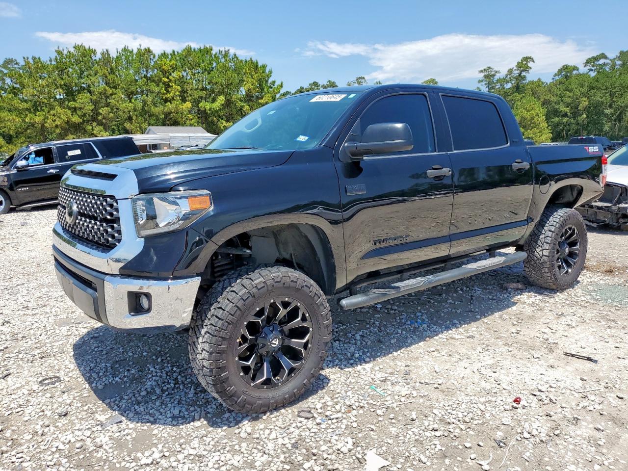 TOYOTA TUNDRA CRE 2021