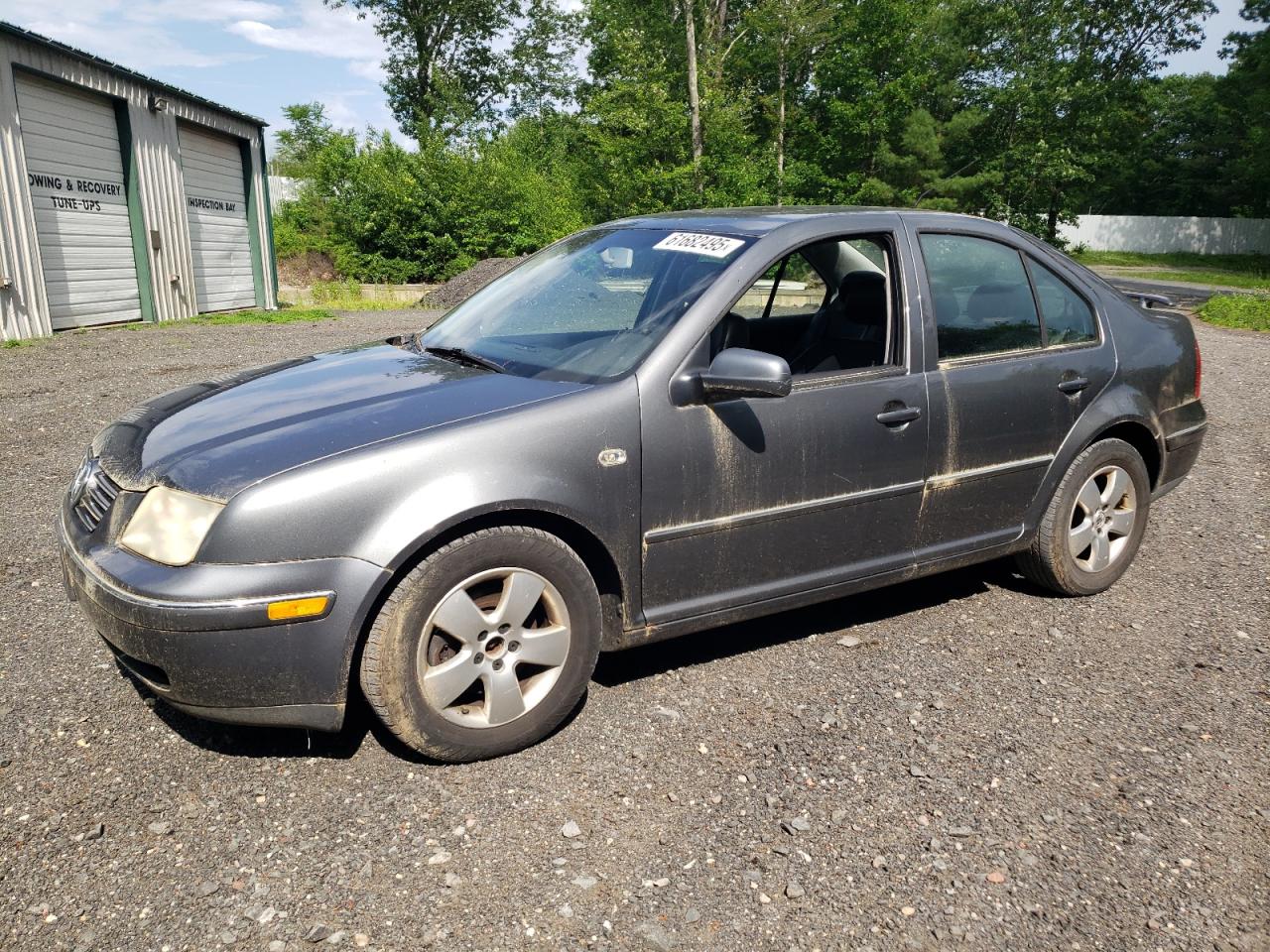 VOLKSWAGEN JETTA GLS 2005