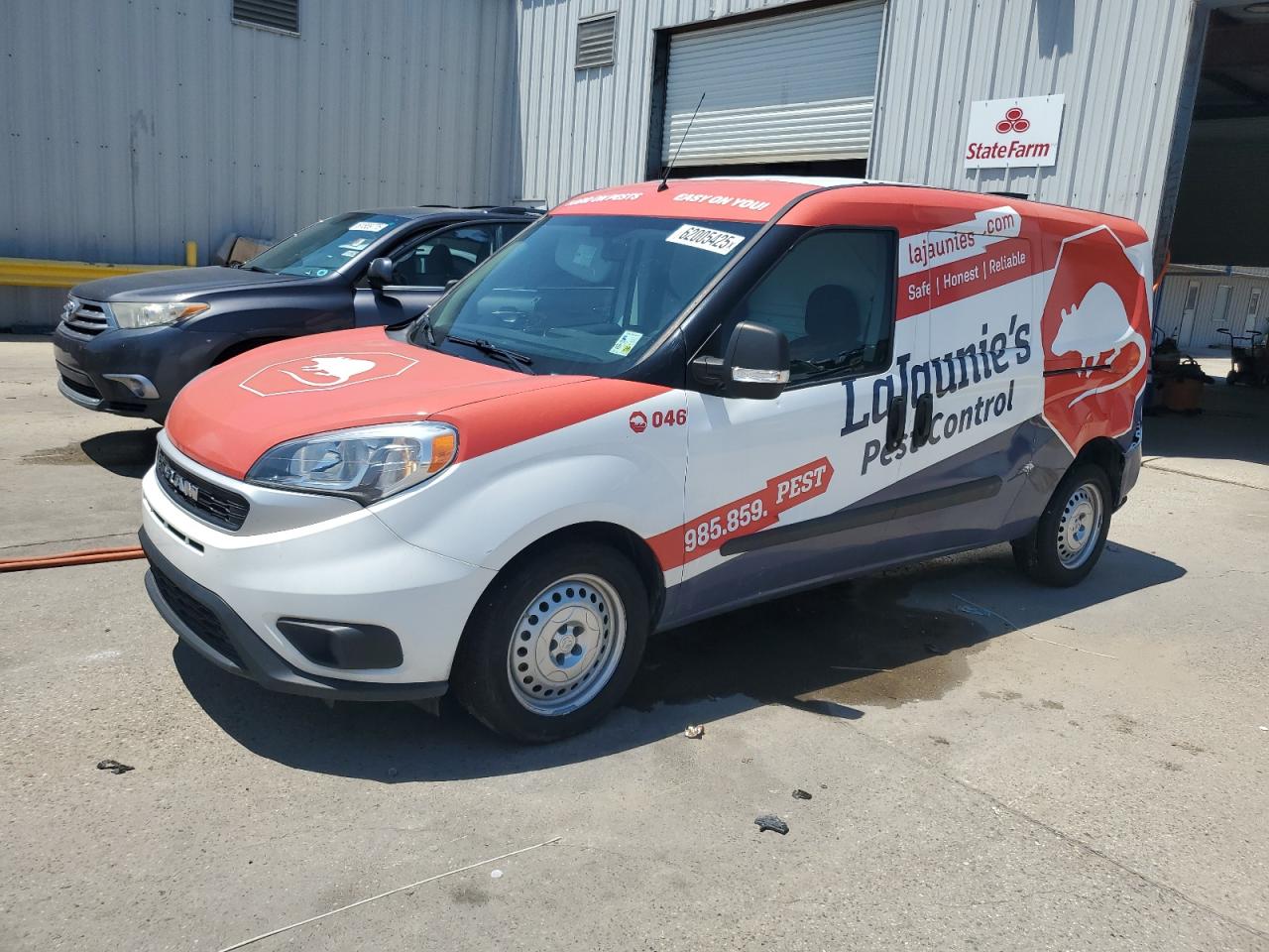 RAM PROMASTER 2022