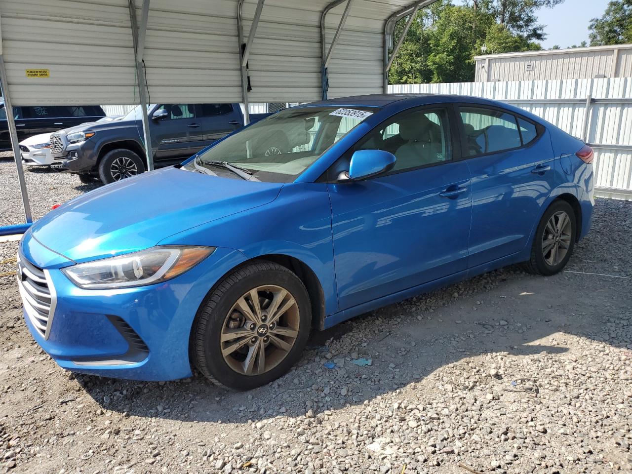 HYUNDAI ELANTRA SE 2017