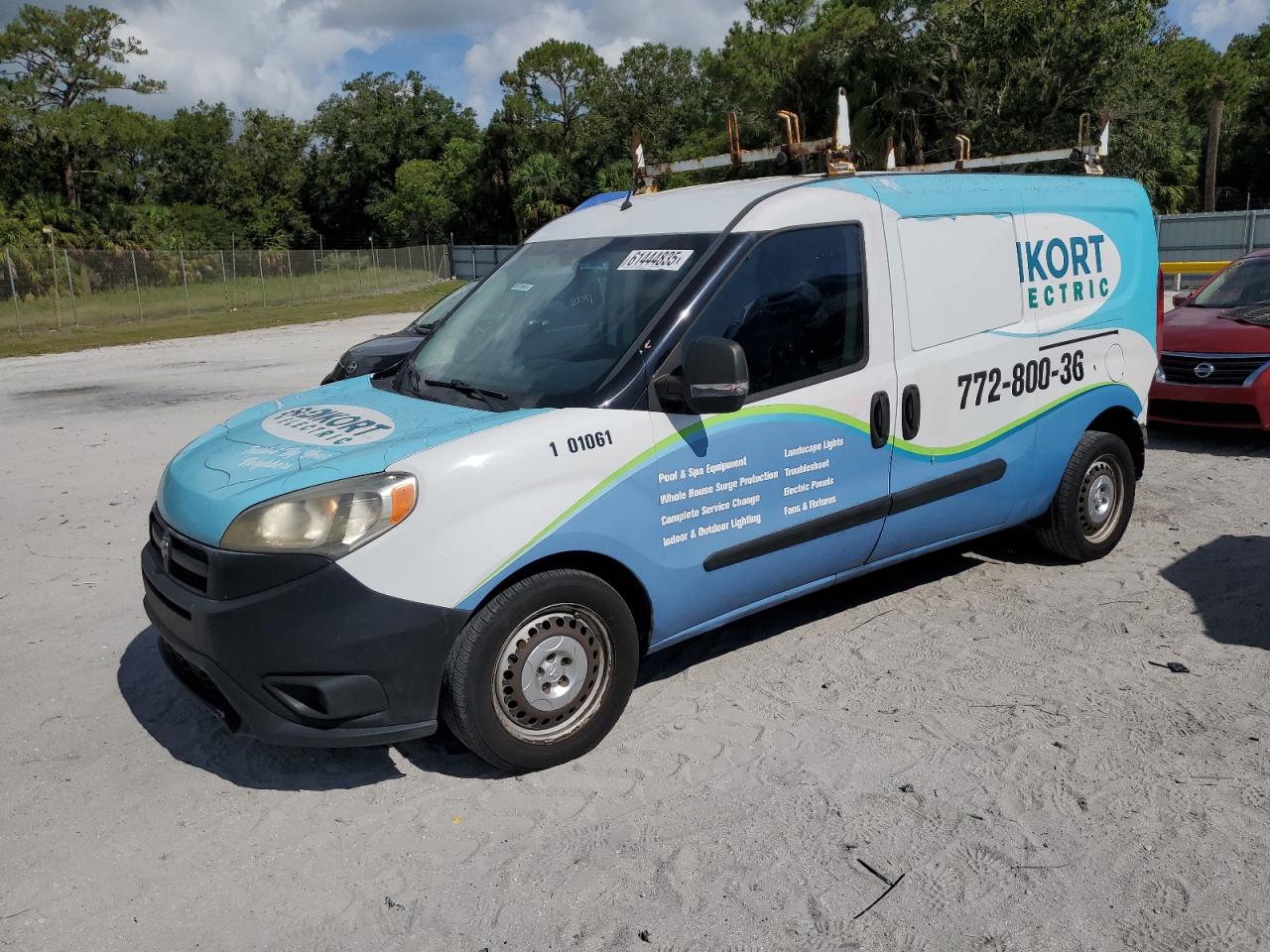 RAM PROMASTER 2016
