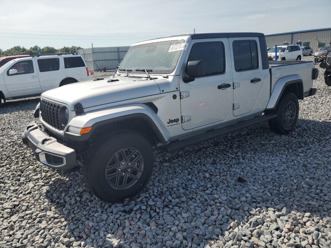 JEEP GLADIATOR 2024