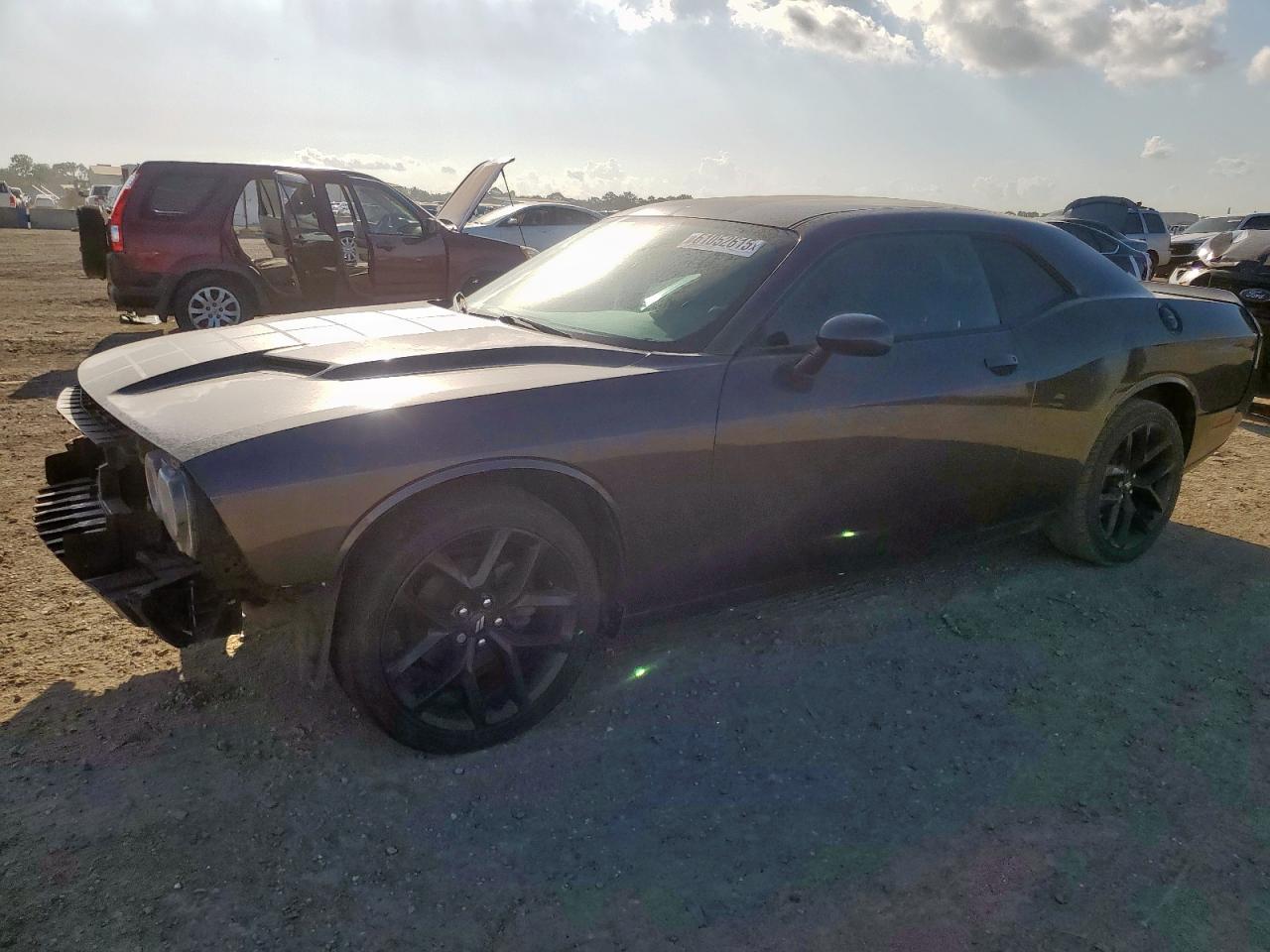 DODGE CHALLENGER 2020