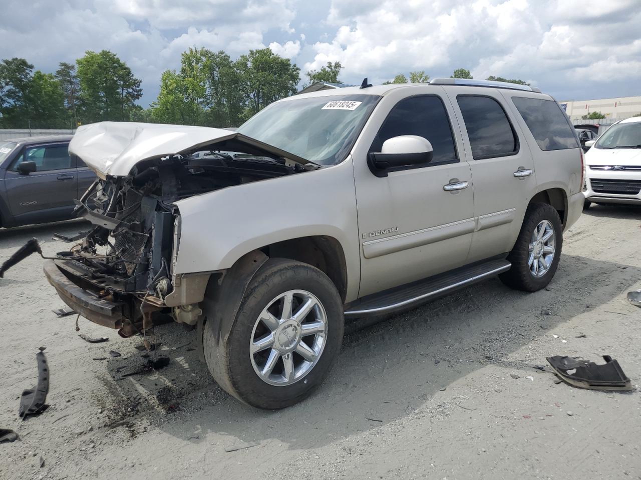 GMC YUKON DENA 2008
