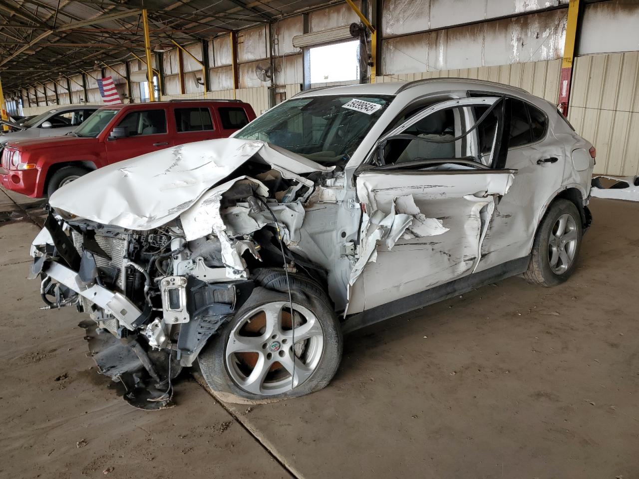 ALFA ROMEO STELVIO 2019