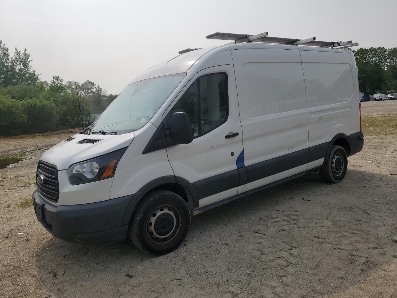 FORD TRANSIT T- 2018