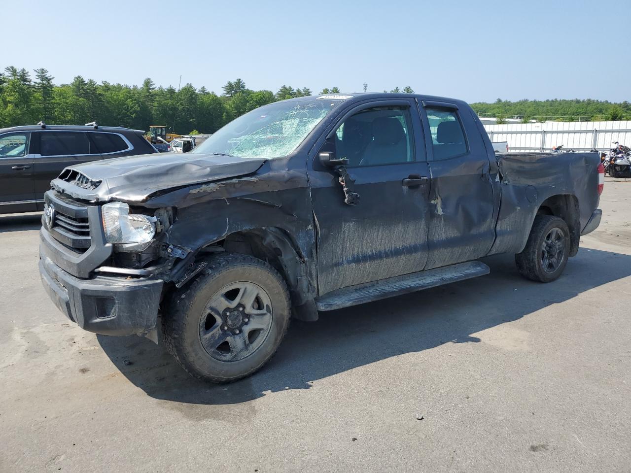 TOYOTA TUNDRA DOU 2014
