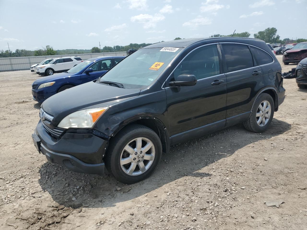 HONDA CR-V EXL 2009