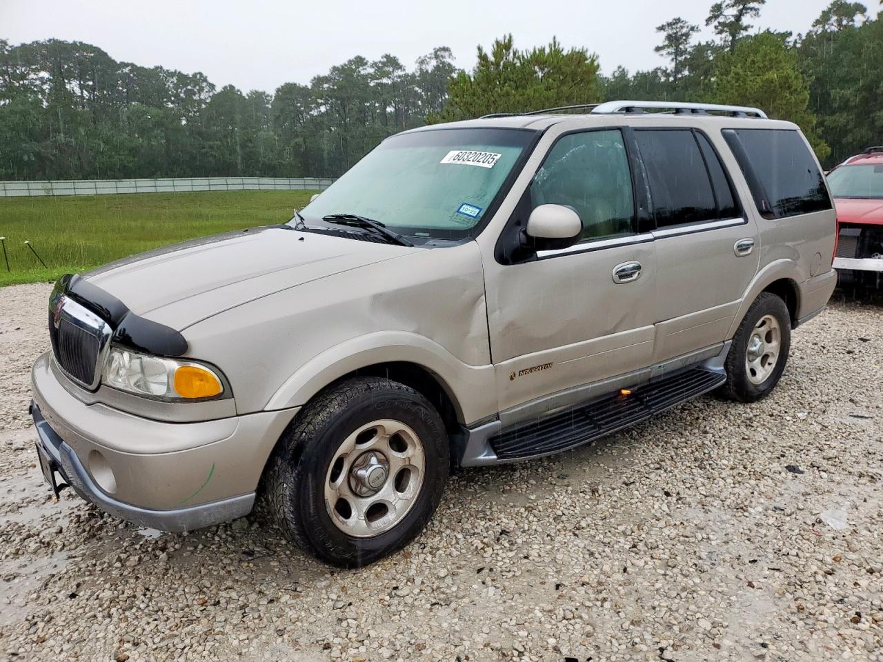 LINCOLN NAVIGATOR 2000