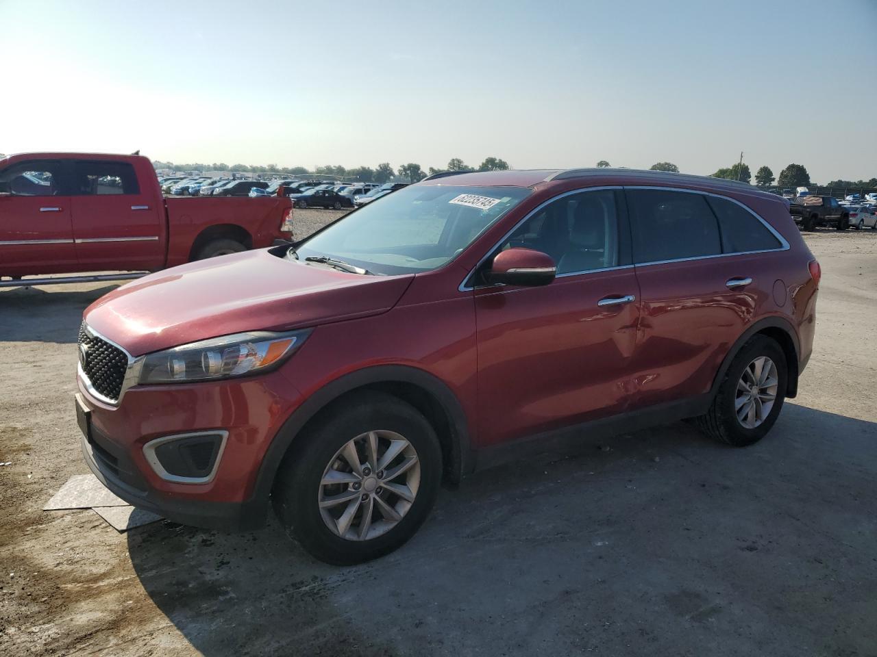 KIA SORENTO LX 2017