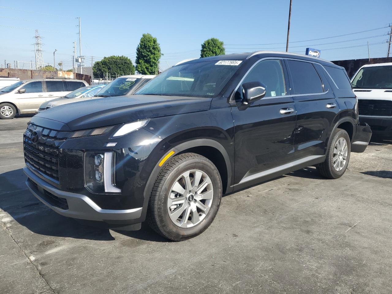 HYUNDAI PALISADE S 2025