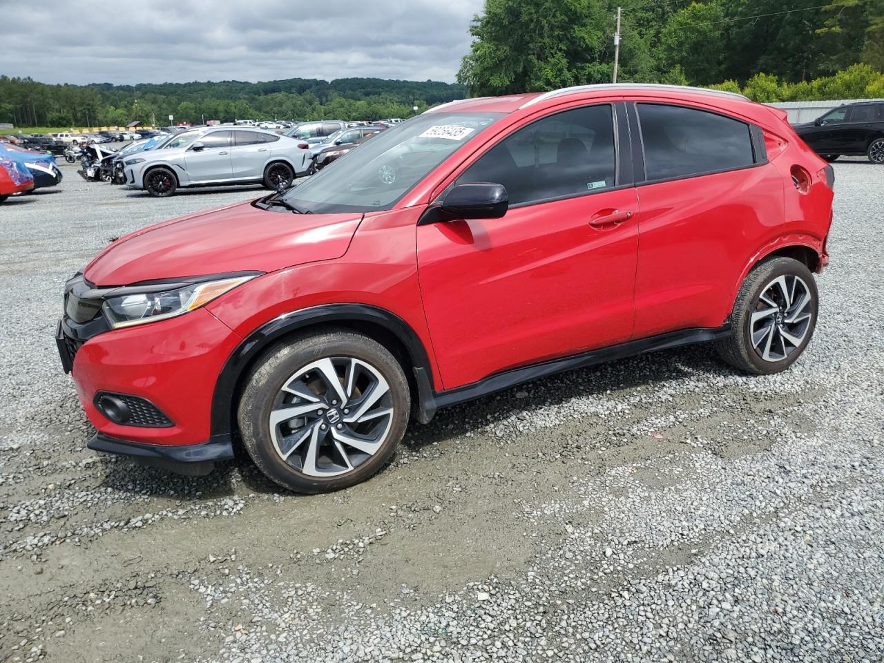 HONDA HR-V SPORT 2020