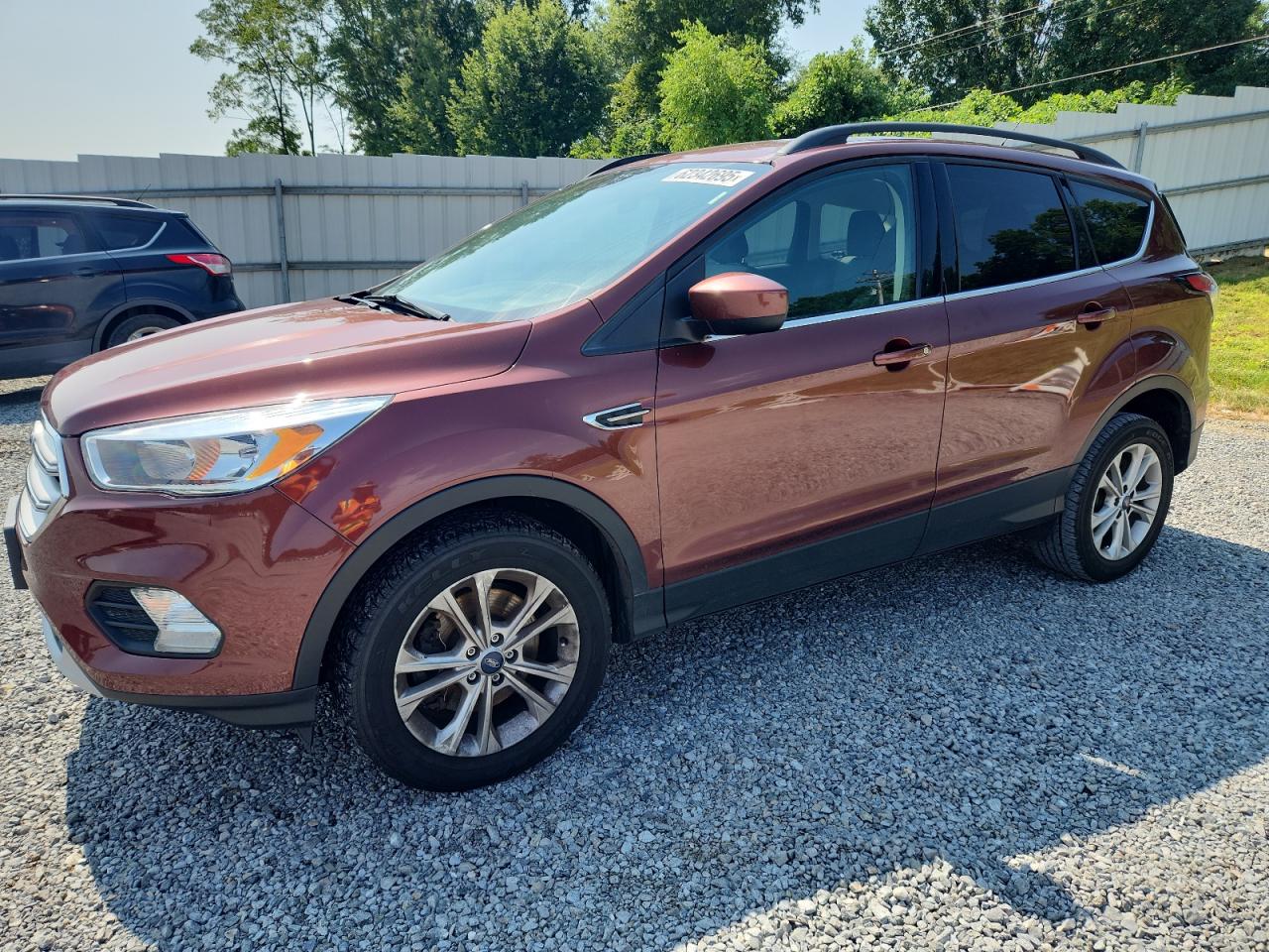 FORD ESCAPE SE 2018