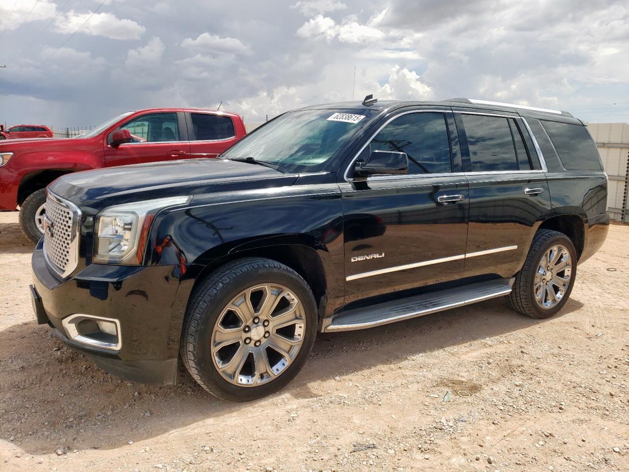 GMC YUKON DENA 2015