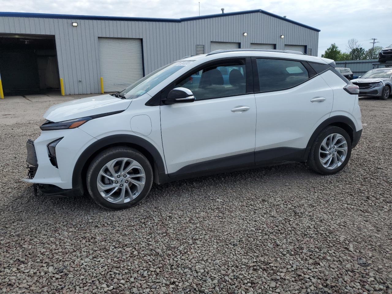CHEVROLET BOLT EUV L 2023