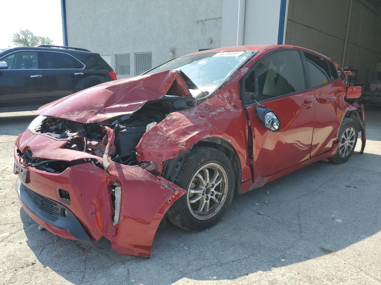 TOYOTA PRIUS 2019