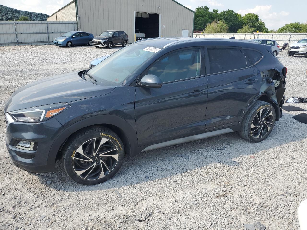 HYUNDAI TUCSON LIM 2020