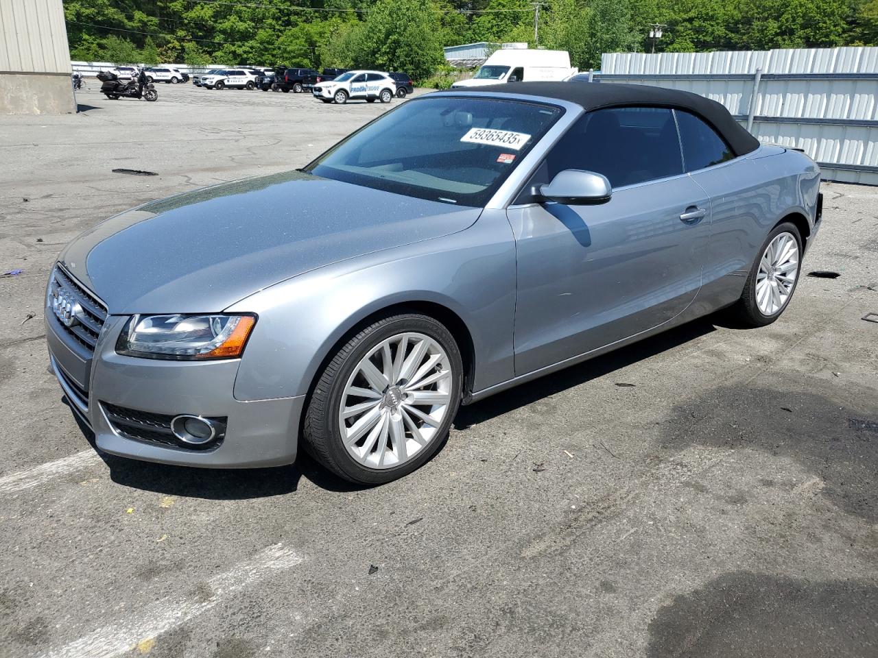 AUDI A5 PREMIUM 2011