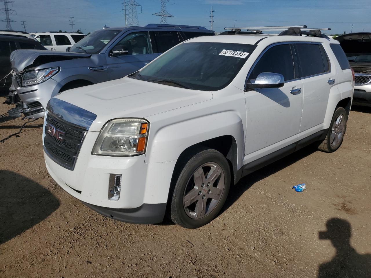 GMC TERRAIN SL 2013