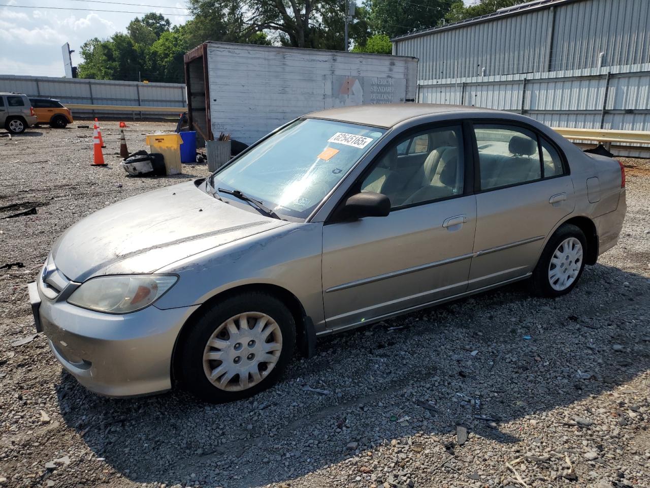 HONDA CIVIC LX 2005