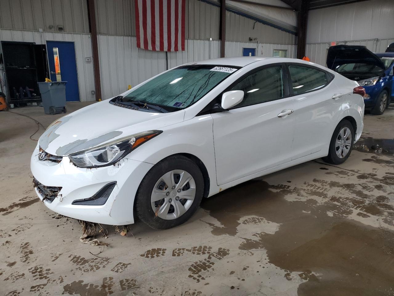 HYUNDAI ELANTRA SE 2016