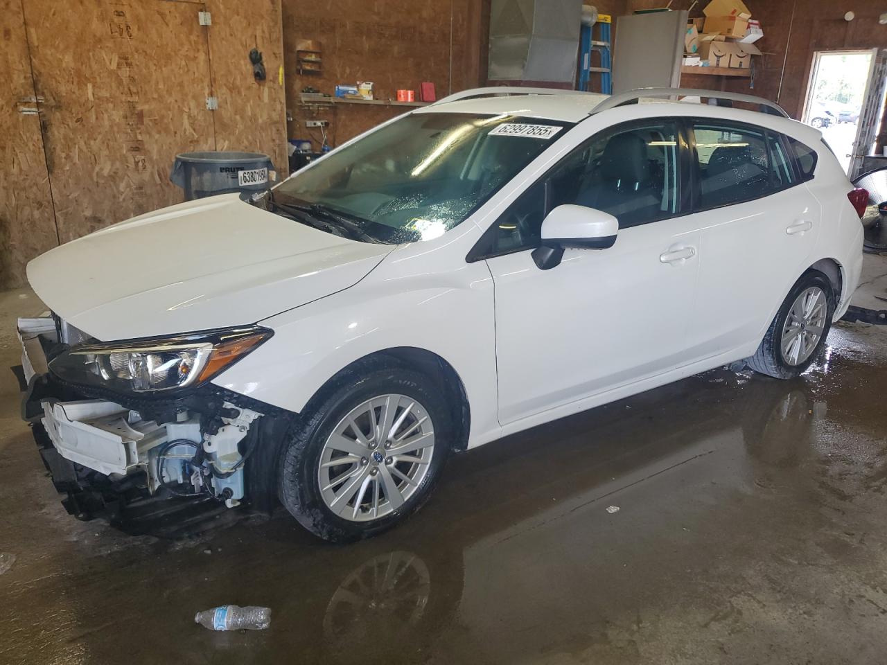 SUBARU IMPREZA PR 2017