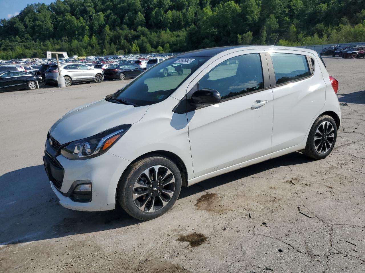 CHEVROLET SPARK 1LT 2021