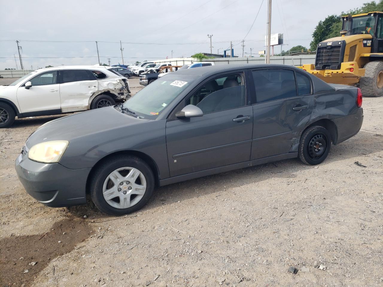 CHEVROLET MALIBU LT 2007