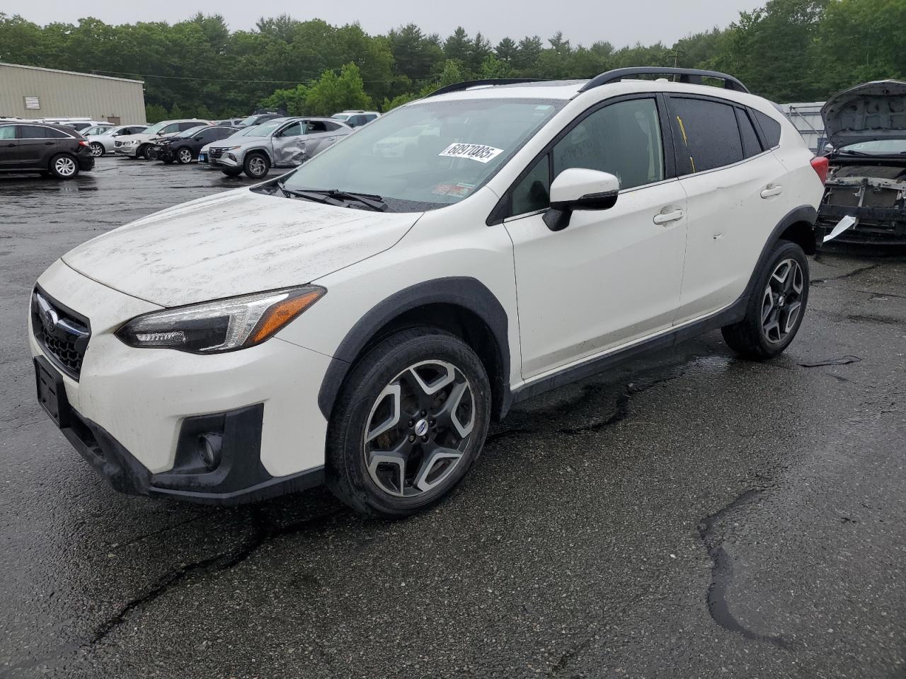 SUBARU CROSSTREK 2018