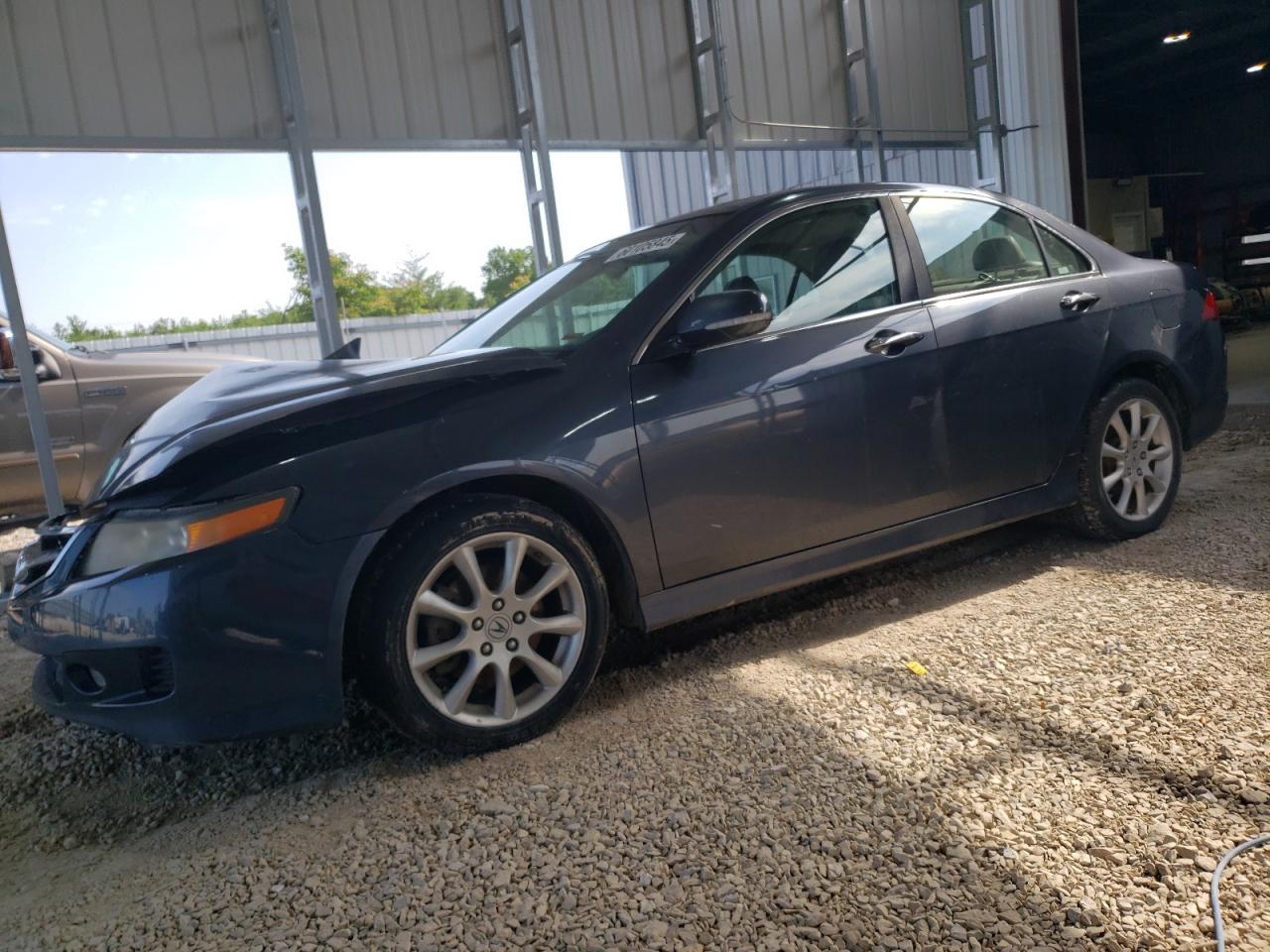 ACURA TSX 2007