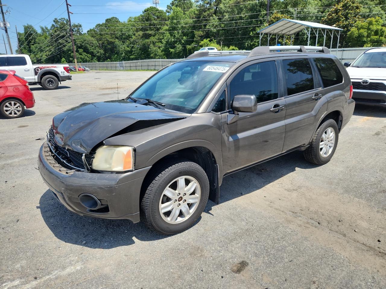 MITSUBISHI ENDEAVOR L 2011