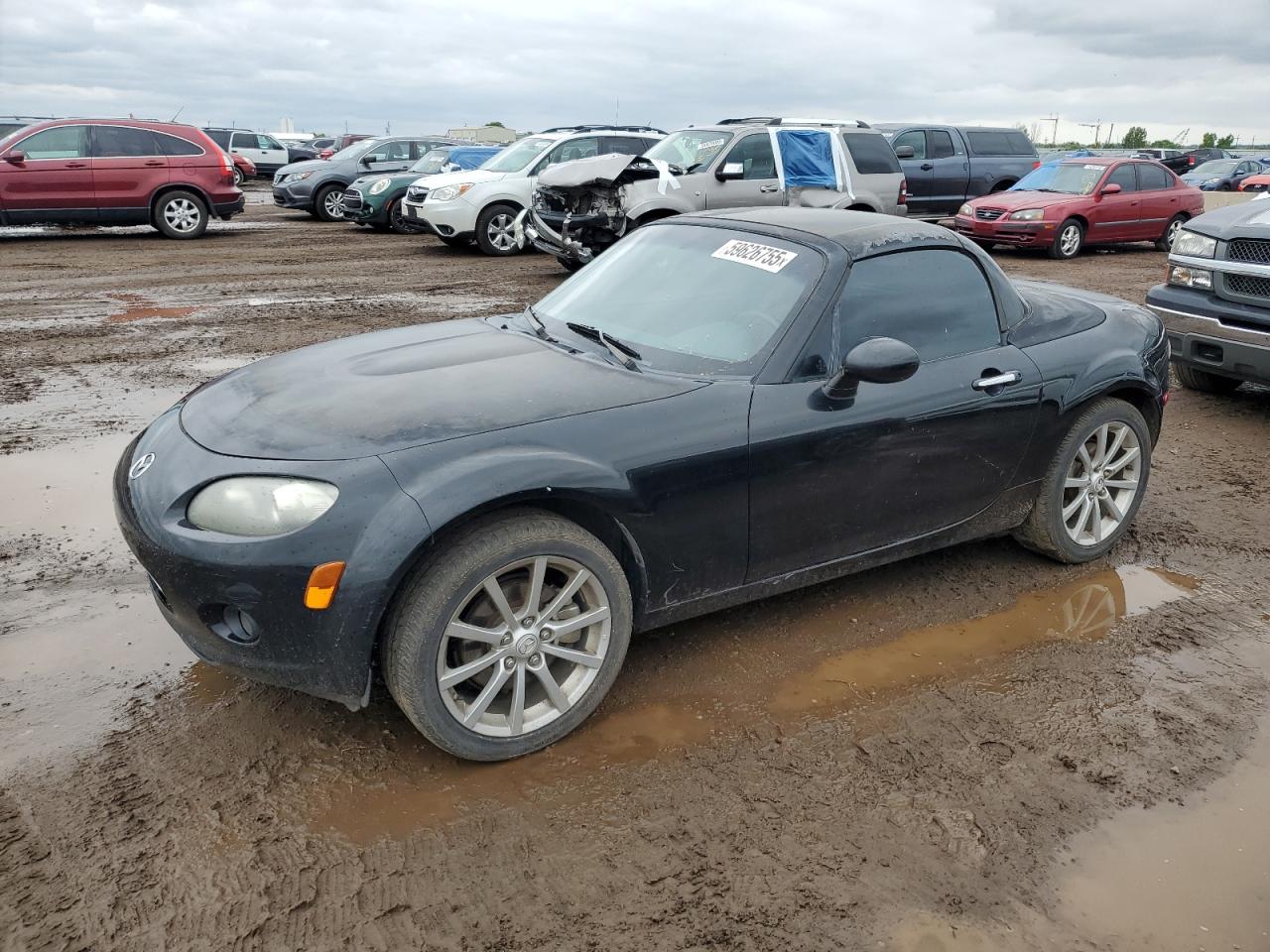 MAZDA MX-5 MIATA 2008