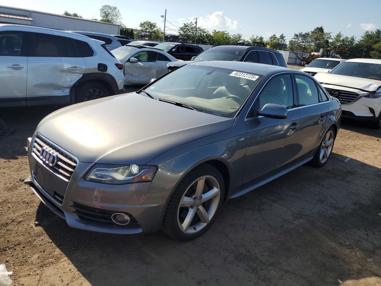 AUDI A4 PREMIUM 2012
